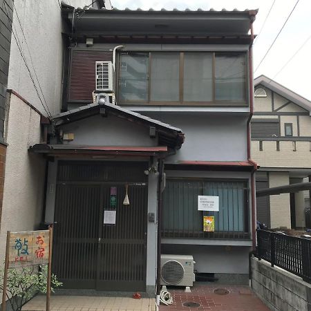 Kyoto Guesthouse Oyado Kei Exterior photo