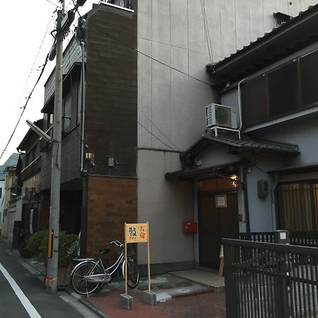 Kyoto Guesthouse Oyado Kei Exterior photo