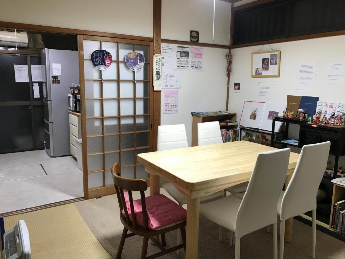 Kyoto Guesthouse Oyado Kei Exterior photo